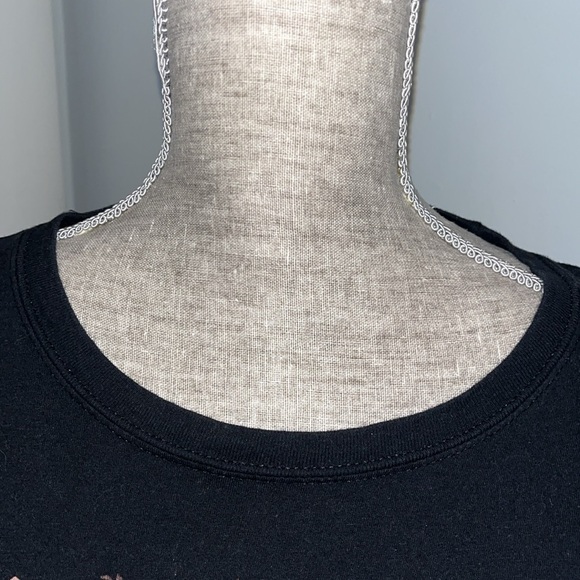 Ramones Punk Pop Rock Music Band Hey Ho Let's Go Black Short Sleeve T Shirt XL - Picture 4 of 7